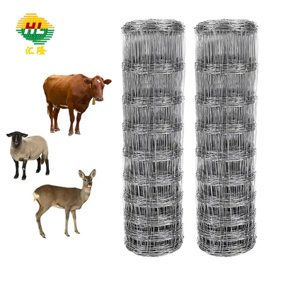 2.5mm Metal Deer Fence Carbon Steel For Garden