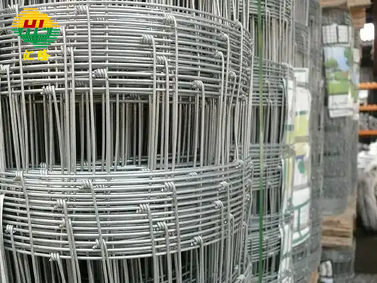 2.5mm Metal Deer Fence Carbon Steel For Garden