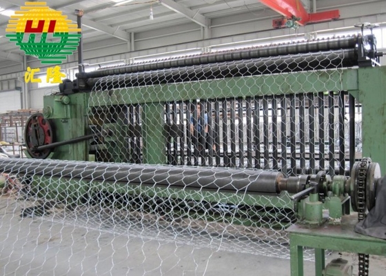 2*1*1m Stone Filled Wire Cages Hot Dipped Galvanized