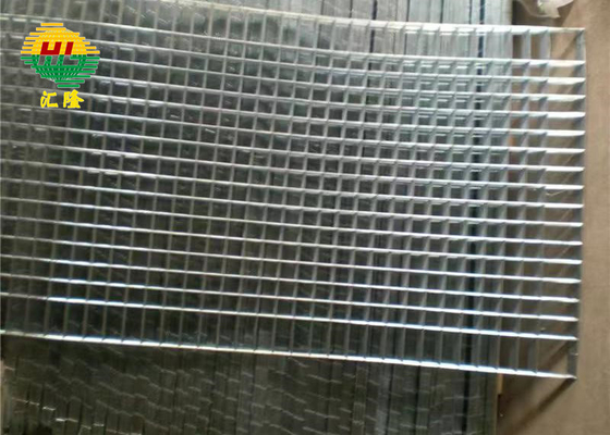 1.2mm 1.5mm 1.8mm Glavanized Underfloor Heating Welded Wire Mesh Panels