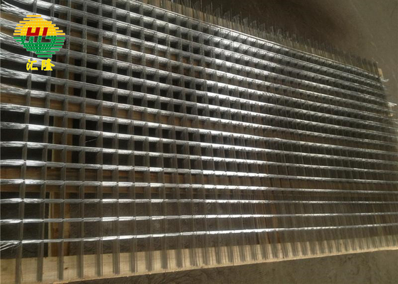 1.2mm 1.5mm 1.8mm Glavanized Underfloor Heating Welded Wire Mesh Panels
