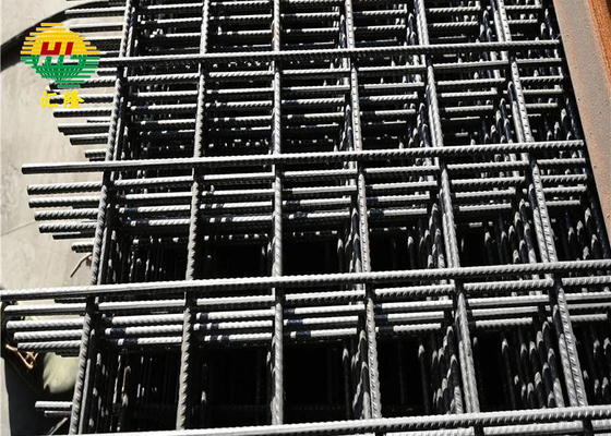 Factory Wholesale High Quality Welded Wire Mesh Panels For Construction