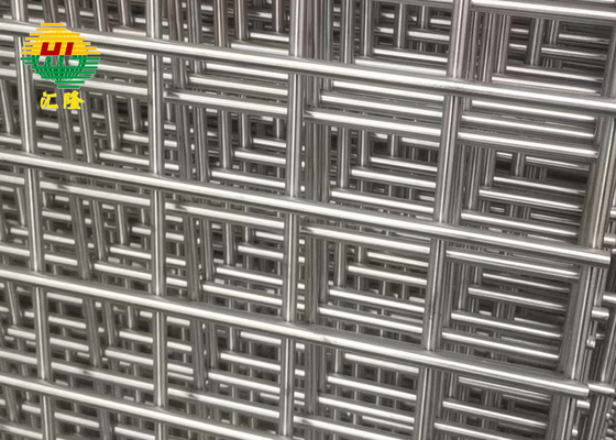 Factory Wholesale High Quality Welded Wire Mesh Panels For Construction