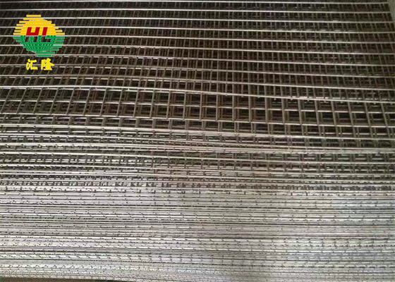 Durable Constuction / Security Use Welded Wire Mesh Panels Spot Goods