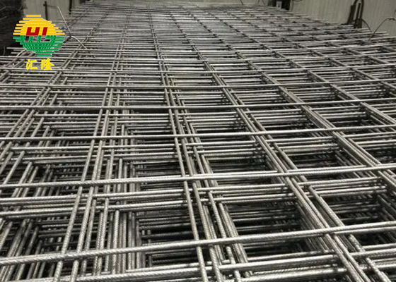 Factory Wholesale High Quality Welded Wire Mesh Panels For Construction