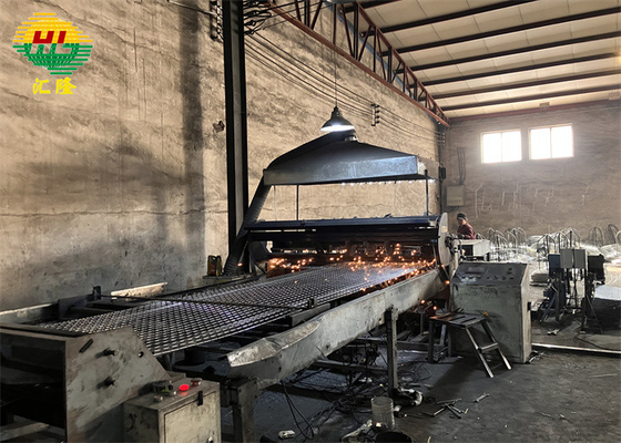 Anti Rust Anti Corrosion Welded Wire Mesh Panels High Quality