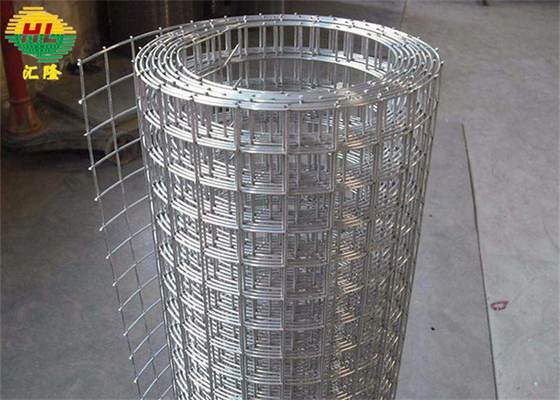 High quality Galvanized Welded Wire Mesh Roll For consutruction and infrastructure