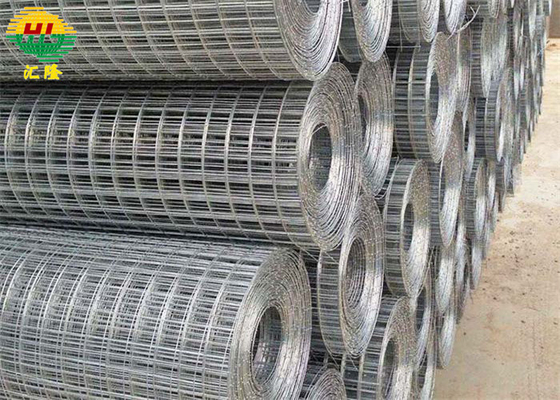 High quality Galvanized Welded Wire Mesh Roll For consutruction and infrastructure