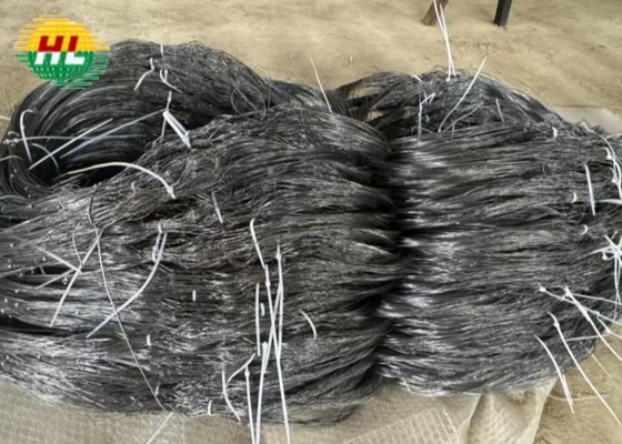 Inconspicuous High Carbon PUTANKA MZP Barrier For Defense