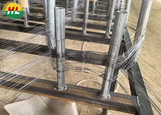 Inconspicuous High Carbon PUTANKA MZP Barrier For Defense