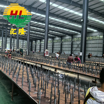 Tanks Concealed Security Wire Mesh With Fold Dimensions 1.2x0.6x0.8 M