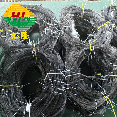 Tanks Concealed Security Wire Mesh With Fold Dimensions 1.2x0.6x0.8 M