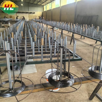 High Carbon PUTANKA MZP Wire For Armored Vehicles