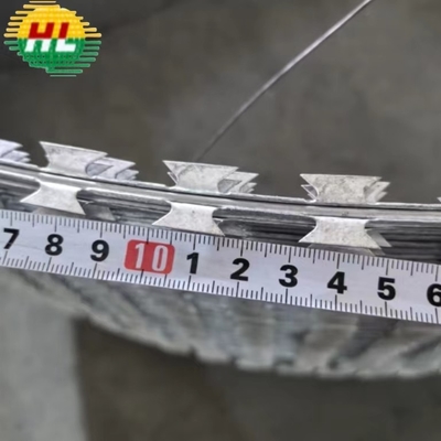 High Quality BTO-22 Razor Barbed Wire