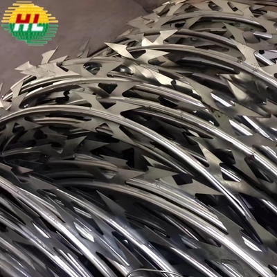 High Quality BTO-22 Razor Barbed Wire