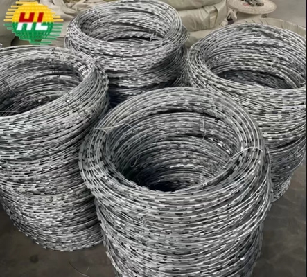 High Quality BTO-22 Razor Barbed Wire
