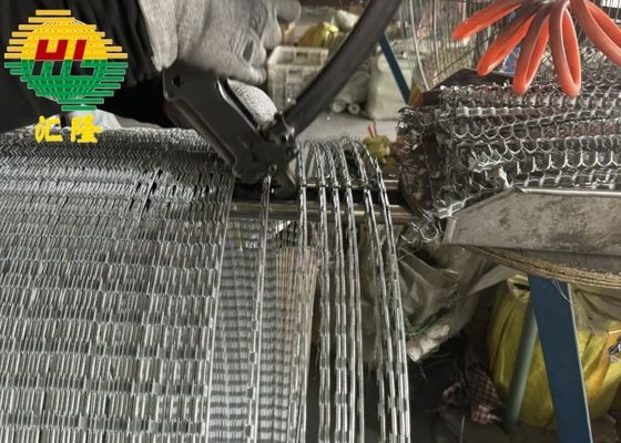 High Security Ukraine Market  BTO16 BTO18 Concertina Barbed Wire Fence For Safety Protection