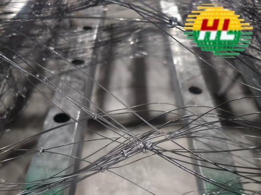 High Strength Unobtrusive Wire Mesh For Easy Installation