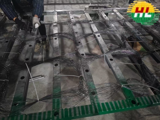 High Strength Unobtrusive Wire Mesh For Easy Installation