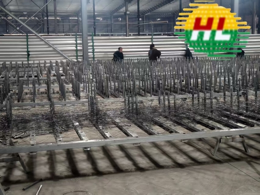 Tanks Customisable High Defence Wire Mesh MZP With Defensive Barrier PUTANKA