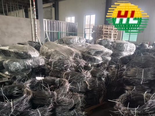 Lightweight Design Protection Tank Barrier Network