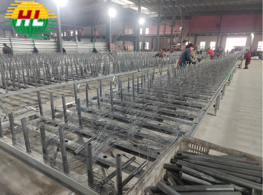 Corrosion Resistant Tank Winding Mesh MZP