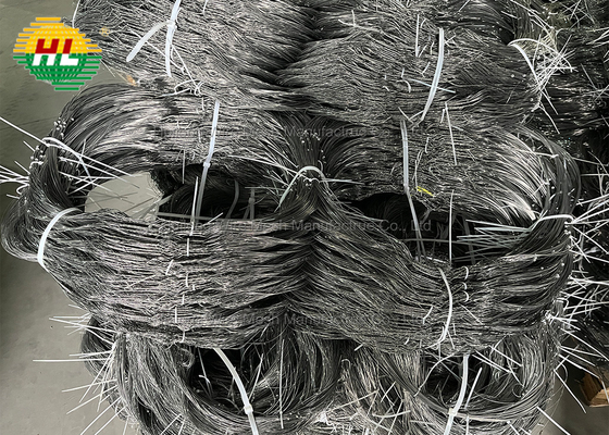 MZP Putanka 0.5-0.9mm Anti-Tank Barrier Nets For High-Security Zones Wire Obstacle Low Visibility Mesh 
