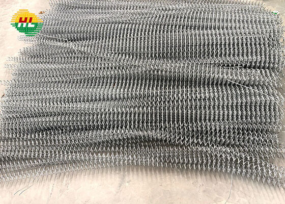 Gabions Defensive Barrier  Range Hesco Wall Bastion Box  Firing Range Fence Geotextile Sand Container Galvanized Sand Barrier
