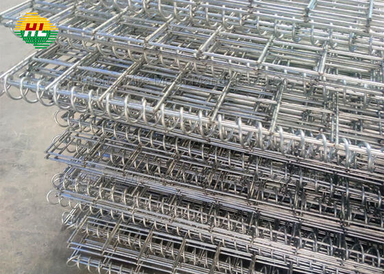 Gabions Defensive Barrier  Range Hesco Wall Bastion Box  Firing Range Fence Geotextile Sand Container Galvanized Sand Barrier