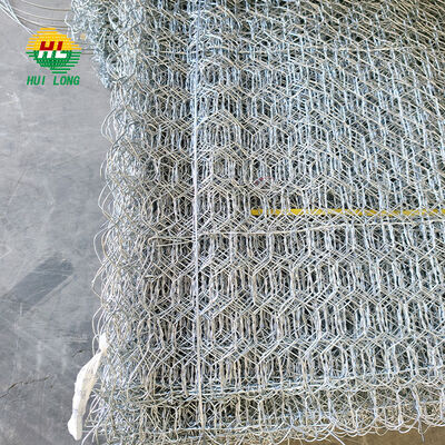Anti UAV Physical Security Fence Galvanized Woven Wire Mesh And Steel Support Structure For Electrical Substation Protection