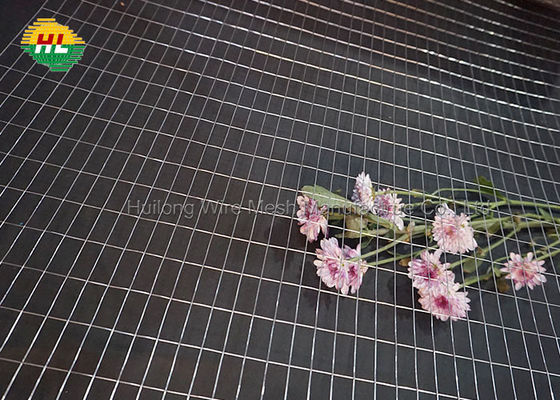 Galvanized 1/2" x 1" Mesh Opening Galvanized Wire Fence  Welded Wire Mesh Roll for Animal Cage Wire Fence