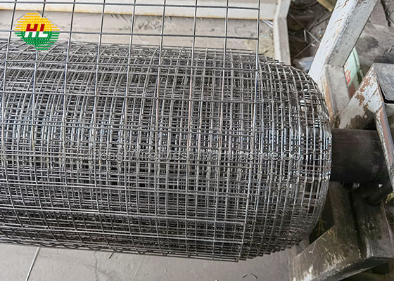 BWG16 Spot Welded Wire Mesh Rolls For Infill Panel Railing Systems