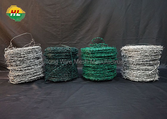 Bedmutha Commando Galvanized Barbed Wire For 550 Feet Fencing