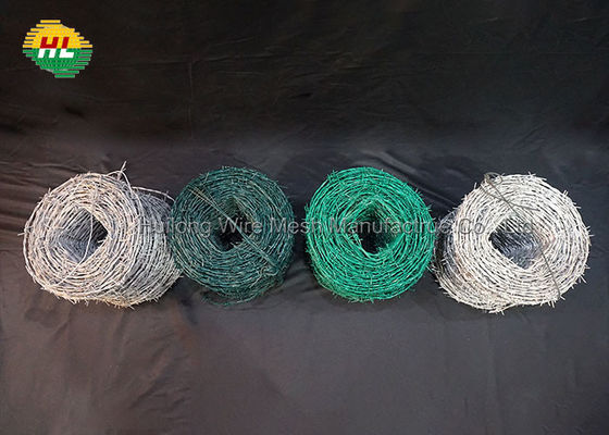 Hot Dipped Galvanized Barbed Wire Roll Price Fence, Barbed Wire Price Per Roll, Barbed Wire