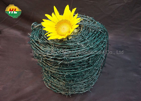 Barbed Wire 50kg Barbed Wire Price PVC Coated Barbed Wire Price Per Roll