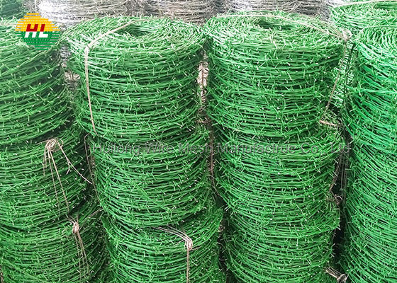 HUILONG Galvanized Razor Wire High security 200M length For Yard