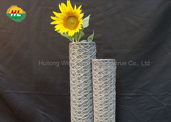 4 Feet Galvanised Hexagonal Netting for Craftwork Poultry Enclosure