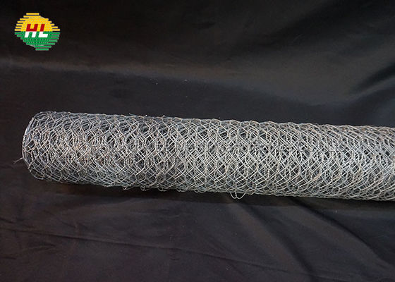 4 Feet Galvanised Hexagonal Netting for Craftwork Poultry Enclosure