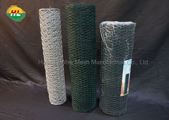 1 Inch Mesh Hexagonal Wire Netting 36X50'' for Poultry yardgard
