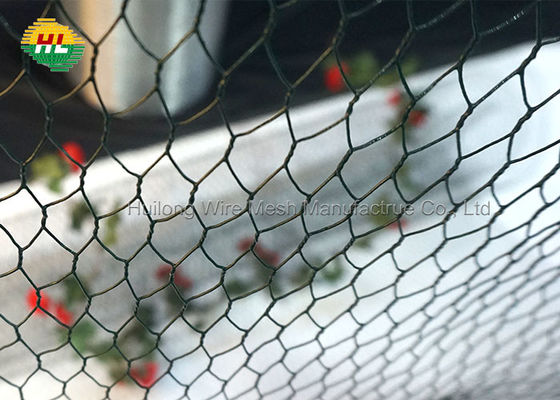 1 Inch Mesh Hexagonal Wire Netting 36X50'' for Poultry yardgard