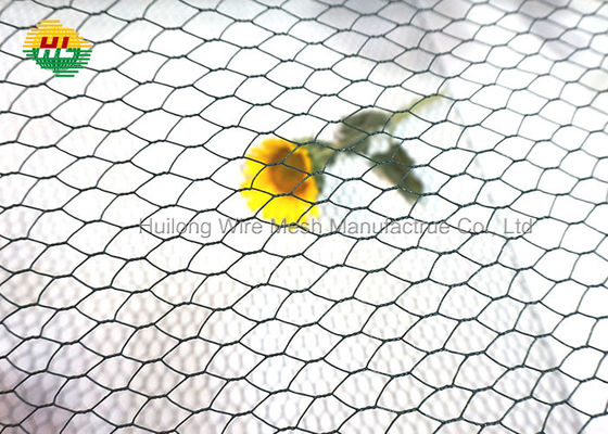 Anti Rust Hexagonal Wire Netting 25.4mm Mesh Opening for Craft Work