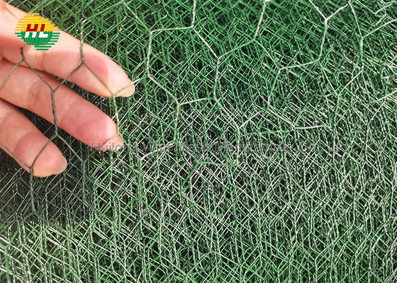 1 Inch Mesh Hexagonal Wire Netting 36X50'' for Poultry yardgard