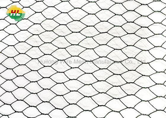 Garden Hexagonal Chicken Wire Mesh 10 25 50m with PVC Coating