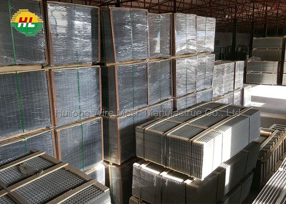 150x150mm Square Mesh Panels , 3mm Welded Wire Mesh Fencing Panels