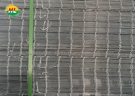 100x100mm Welded Wire Mesh Panels 3mm Wire For Radiant Floor Heating