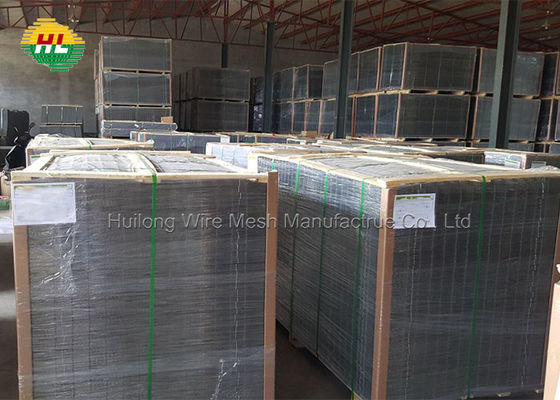 11 Gauge 75x75mm Welded Wire Mesh Panels Heavy Strength For Multiple Use