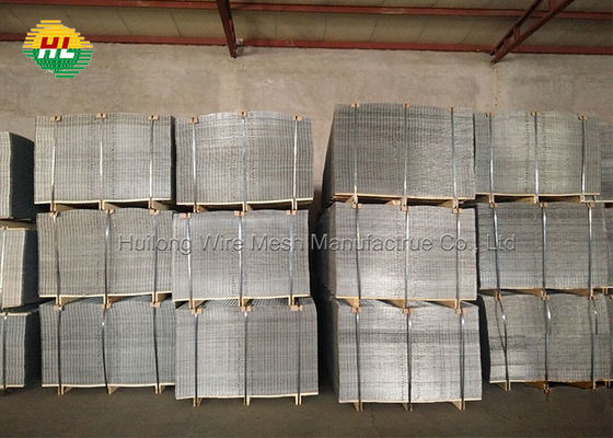 11 Gauge 75x75mm Welded Wire Mesh Panels Heavy Strength For Multiple Use