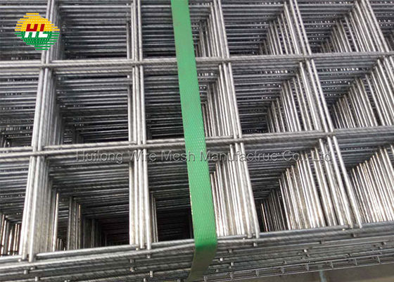 11 Gauge 75x75mm Welded Wire Mesh Panels Heavy Strength For Multiple Use