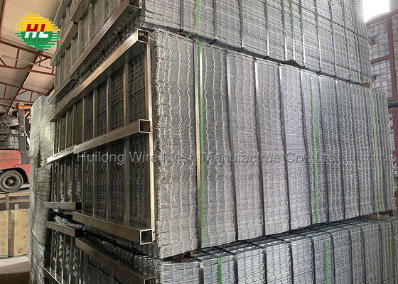 1 4 Inch Welded Wire Cattle Panels 4x4 Mesh Openings with Solid Structure