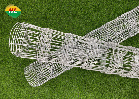 10 120 15 Dog Wire Fence Roll Q195 Carbon Steel High Strength Galvanized